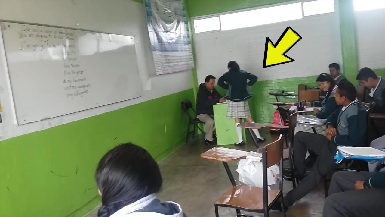 Estudiantes Trollean a Profesores Nivel Dios ▶️ #3