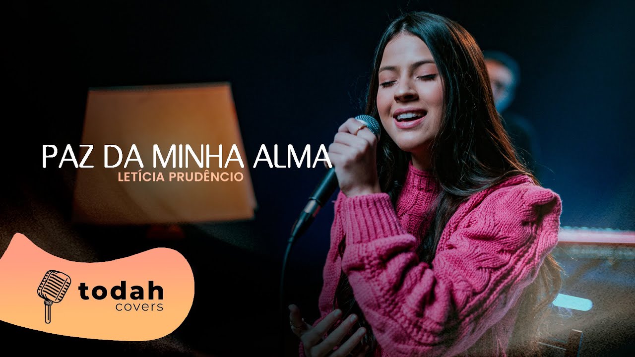 Letícia Prudêncio | Paz Da Minha Alma [Cover Jessé Aguiar]