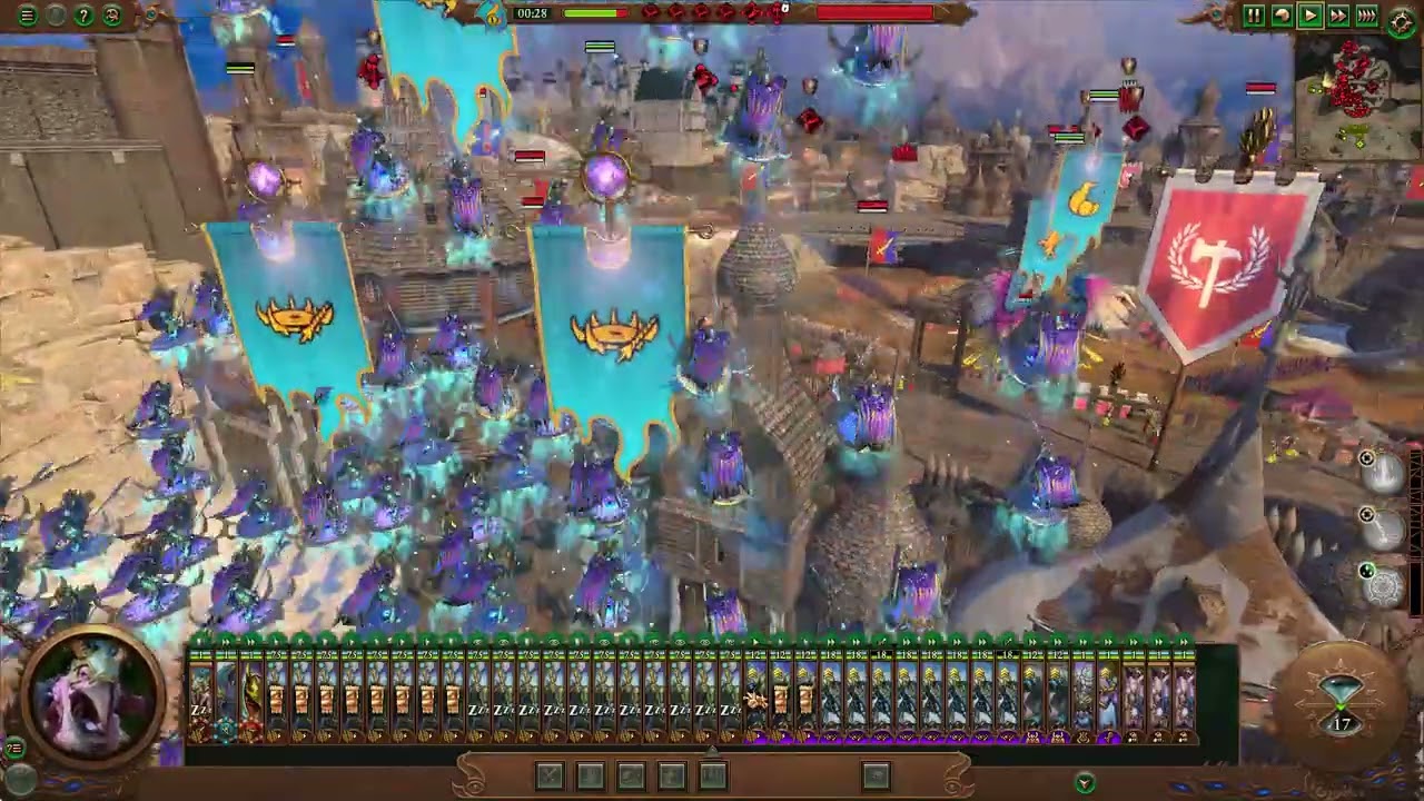 THE KNIGHT OF CHAOS