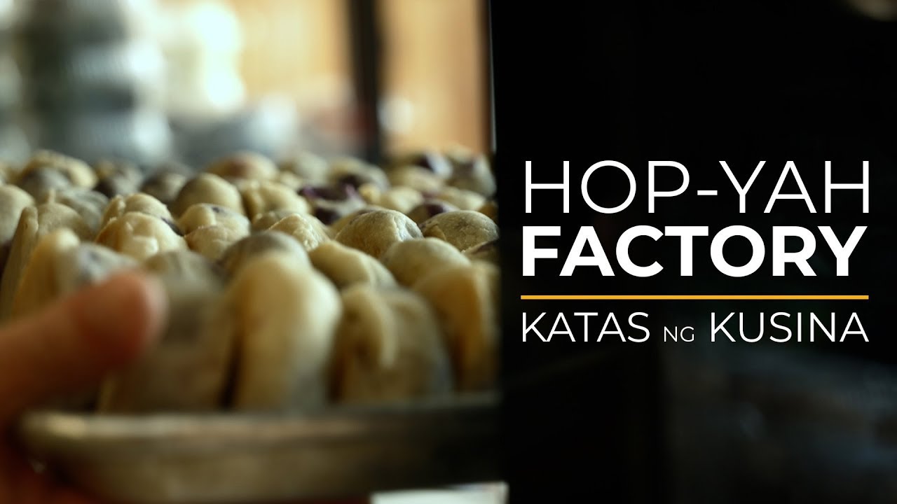 Hop Yah Factory: Sweet Survival in Canada | KATAS NG KUSINA