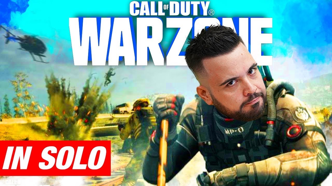 COD WARZONE - NERFATEMI PURE MALEDETTI!