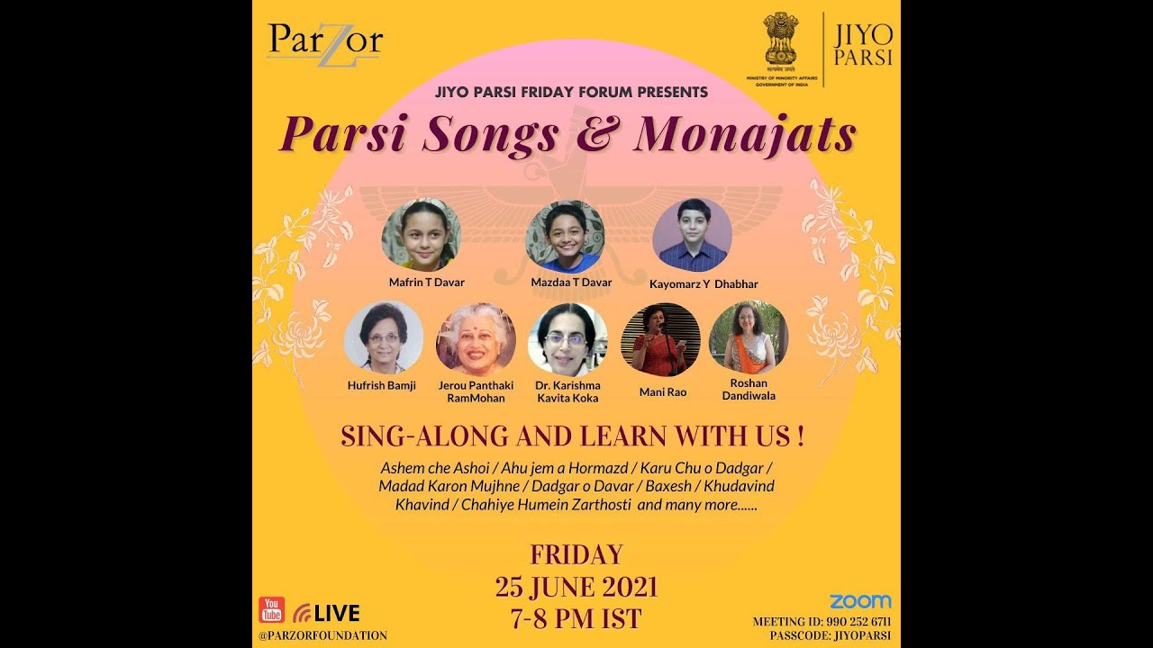 Monajats & Parsi Songs