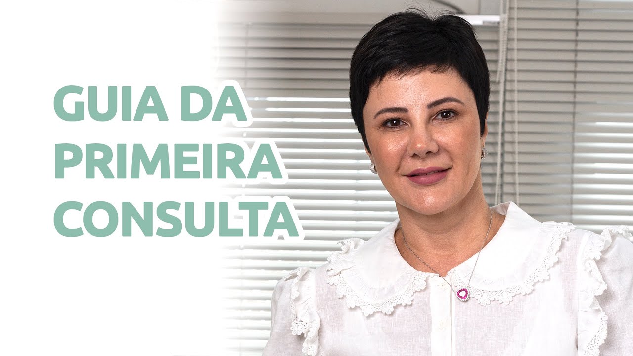 Marquei minha primeira consulta no dermatologista - e agora?
