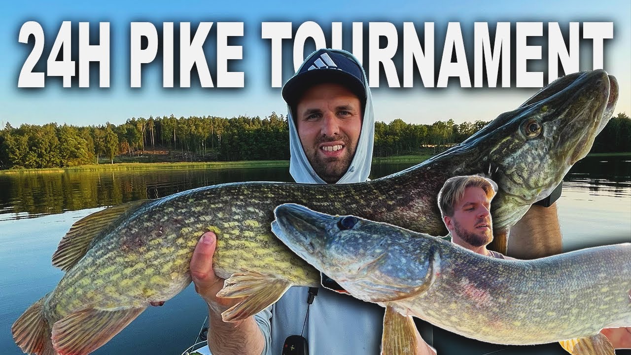 24H Gäddan 2022 | Pike Tournament