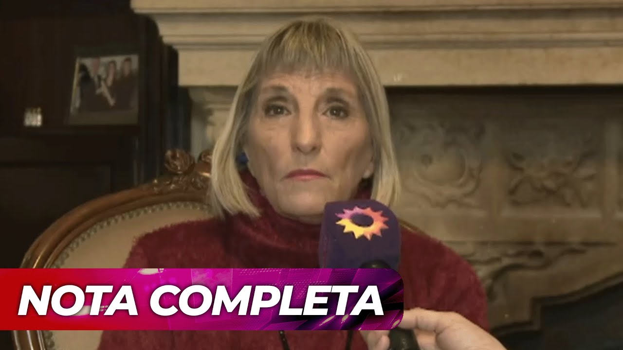 &iexcl;LOS SECRETOS DE LA ROSADA! Liliana Franco: su an&aacute;lisis cr&iacute;tico de la actualidad - NOTA COMPLETA