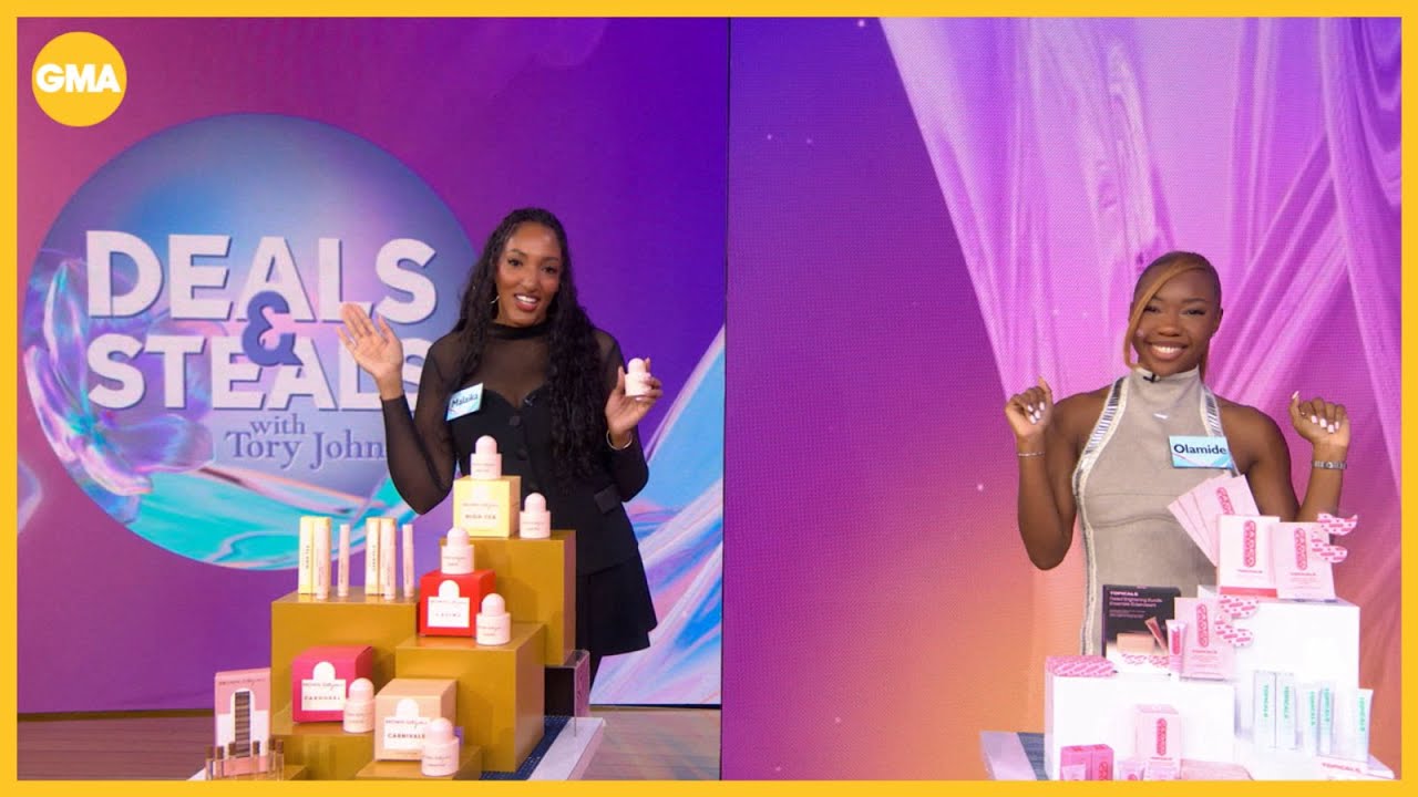 Deals and Steals on Black-owned businesses