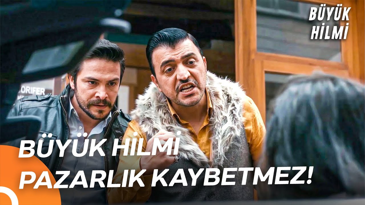 Büyük Hilmi Komik Anlar #5: Müşteri Analizini İyi Yapacaksın!