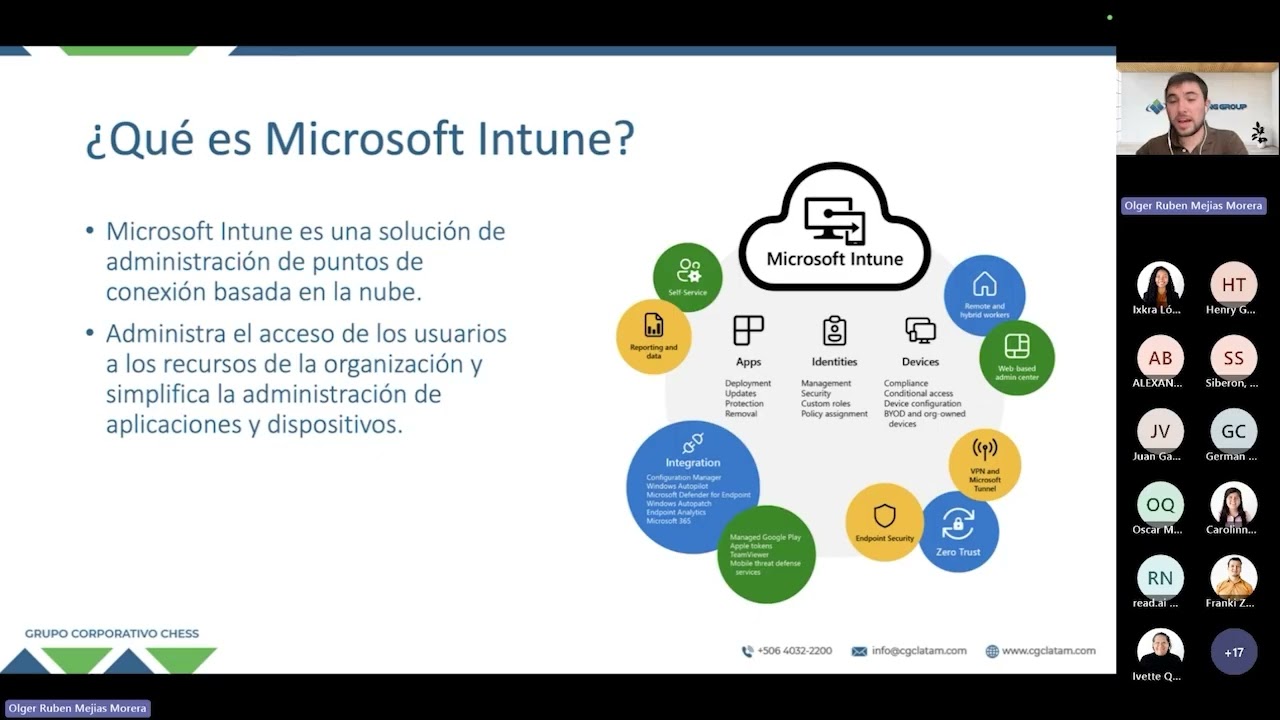 Microsoft Defender & Intune: La evolución de la seguridad empresarial