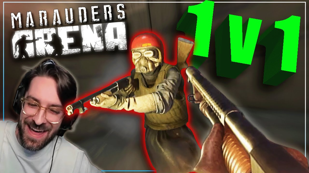 Marauders gave me access to Tarkov Arena!! *Guild Update* - (Marauders Gameplay)
