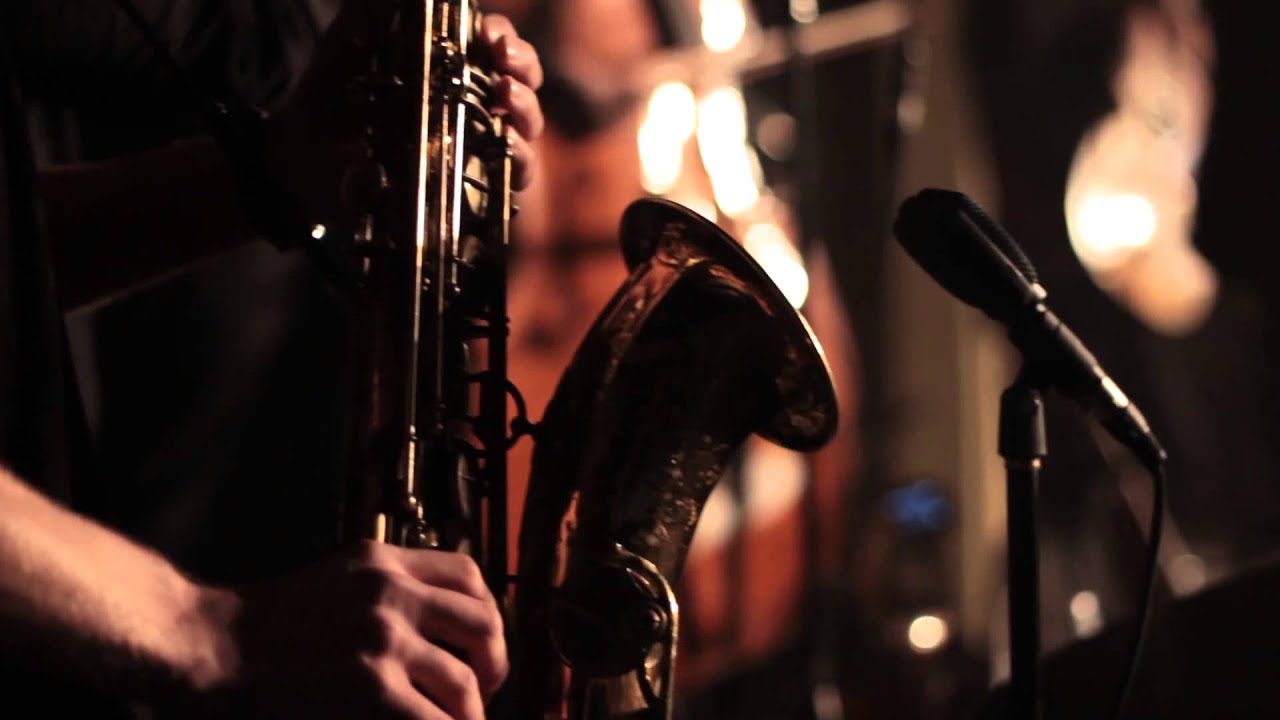 Mother Falcon - Paranoid Android (Radiohead Cover)