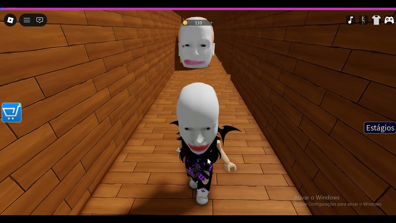 escape running read ) speed run ate o estagio 3