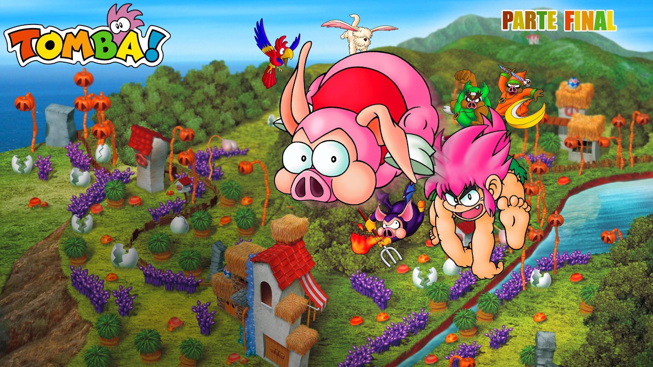 Tomba 1, parte Final.