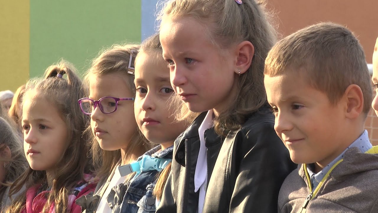 ZAČIATOK &Scaron;KOLSK&Eacute;HO ROKA 2021/22 NA Z&Scaron; &Scaron;T&Uacute;ROVO