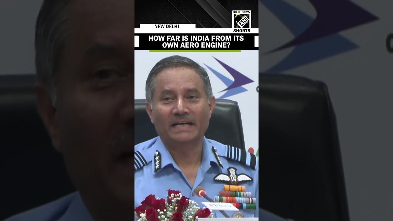 Kaveri Engine or some other? How far is India from indigenous fighter jet engine, AK Bharti answers