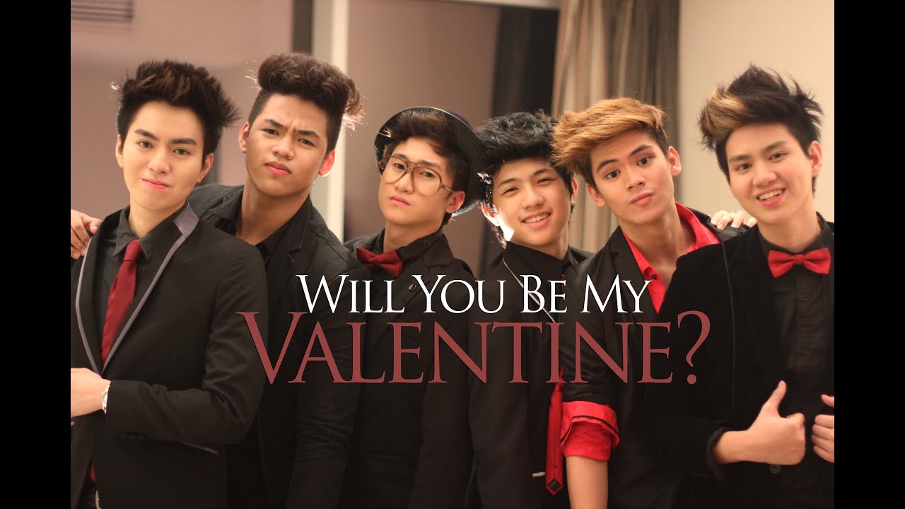 Will You Be My Valentine?