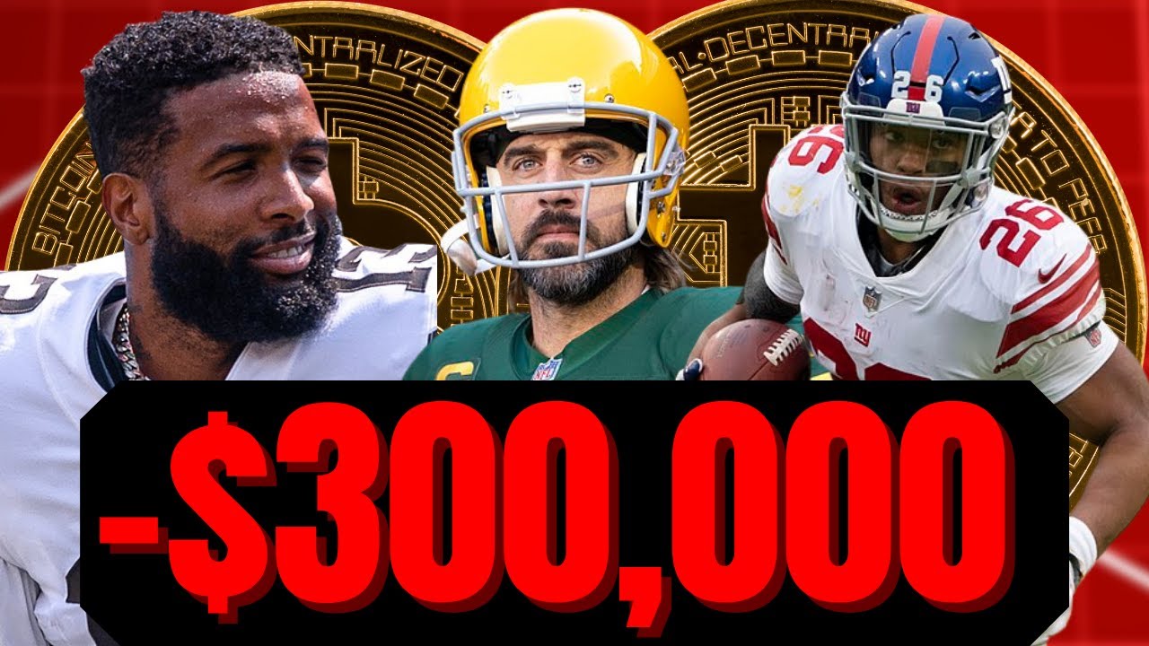 NFL Stars Take Salary In Bitcoin | Genius or Not?