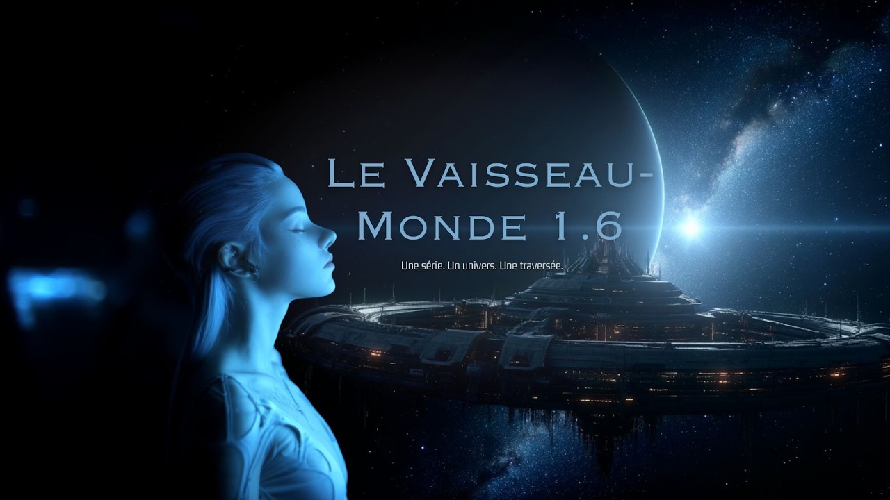 Le Vaisseau-Monde 1.6 | La Première Fois