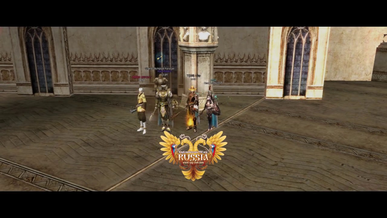 rpg-club.com Victory x7 l be4a group