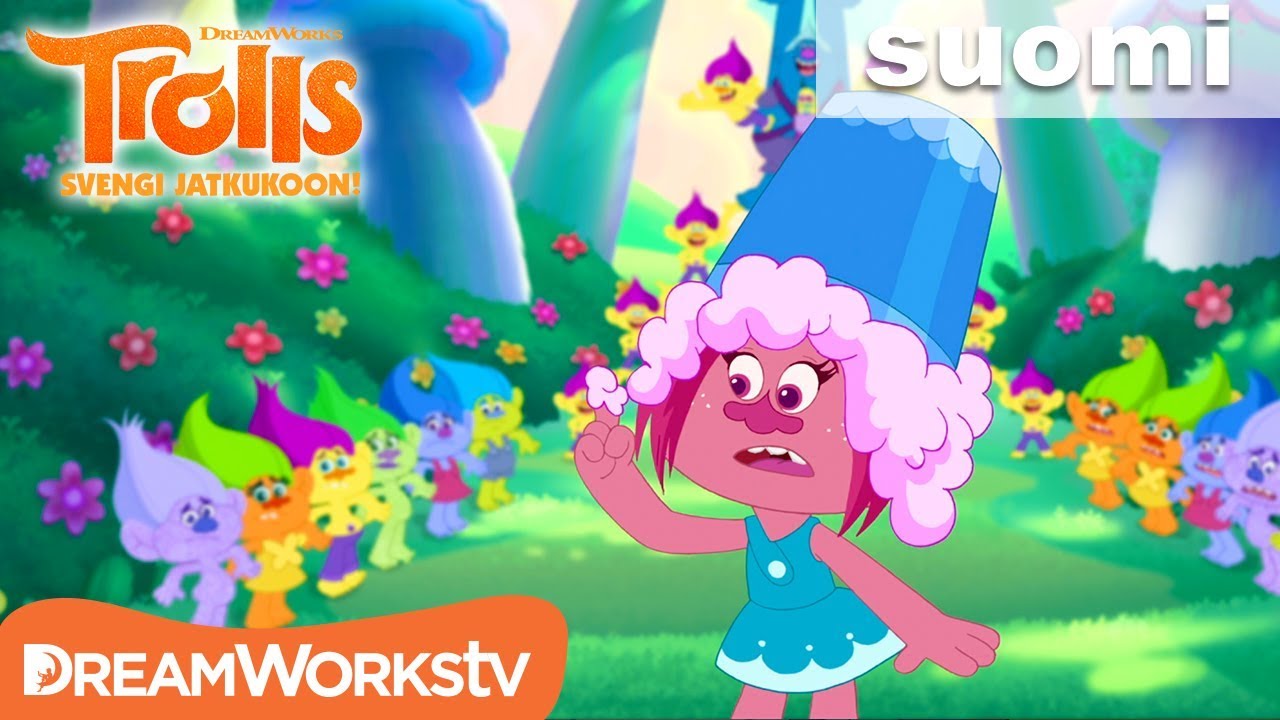 Jekkupäivän laulu | TROLLS – SVENGI JATKUKOON!