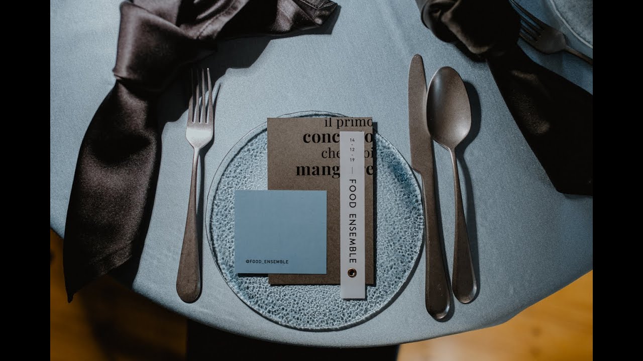 Food Ensemble live - Experience tour 2019