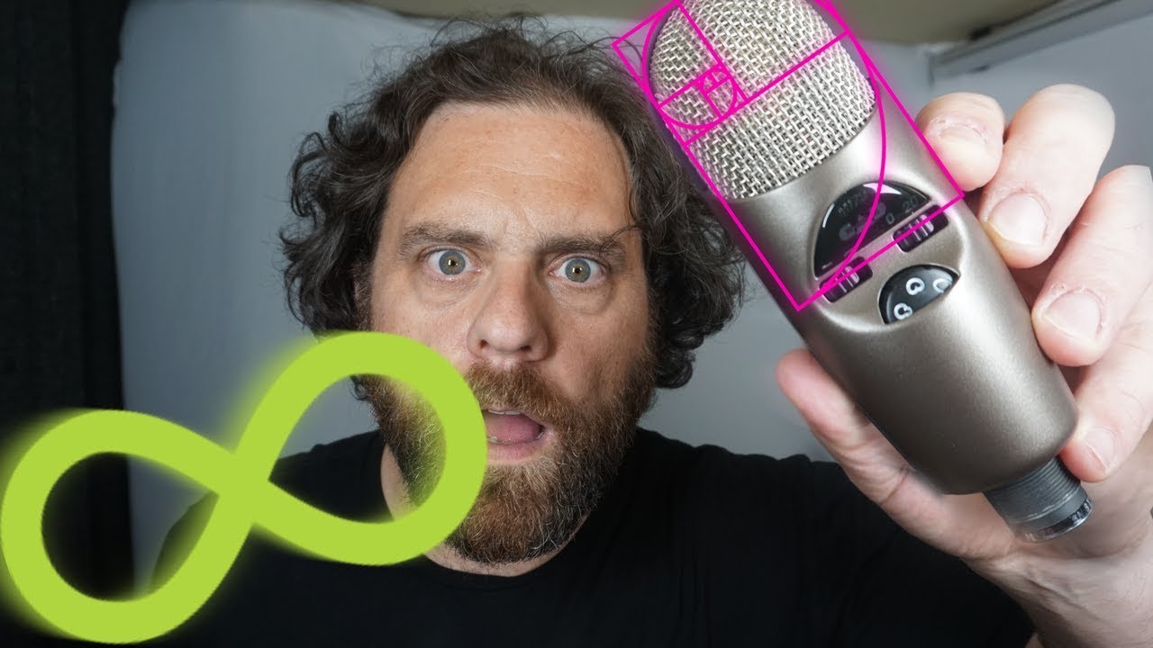 CAD 179 Condenser Mic - The possibilities are INFINITE!