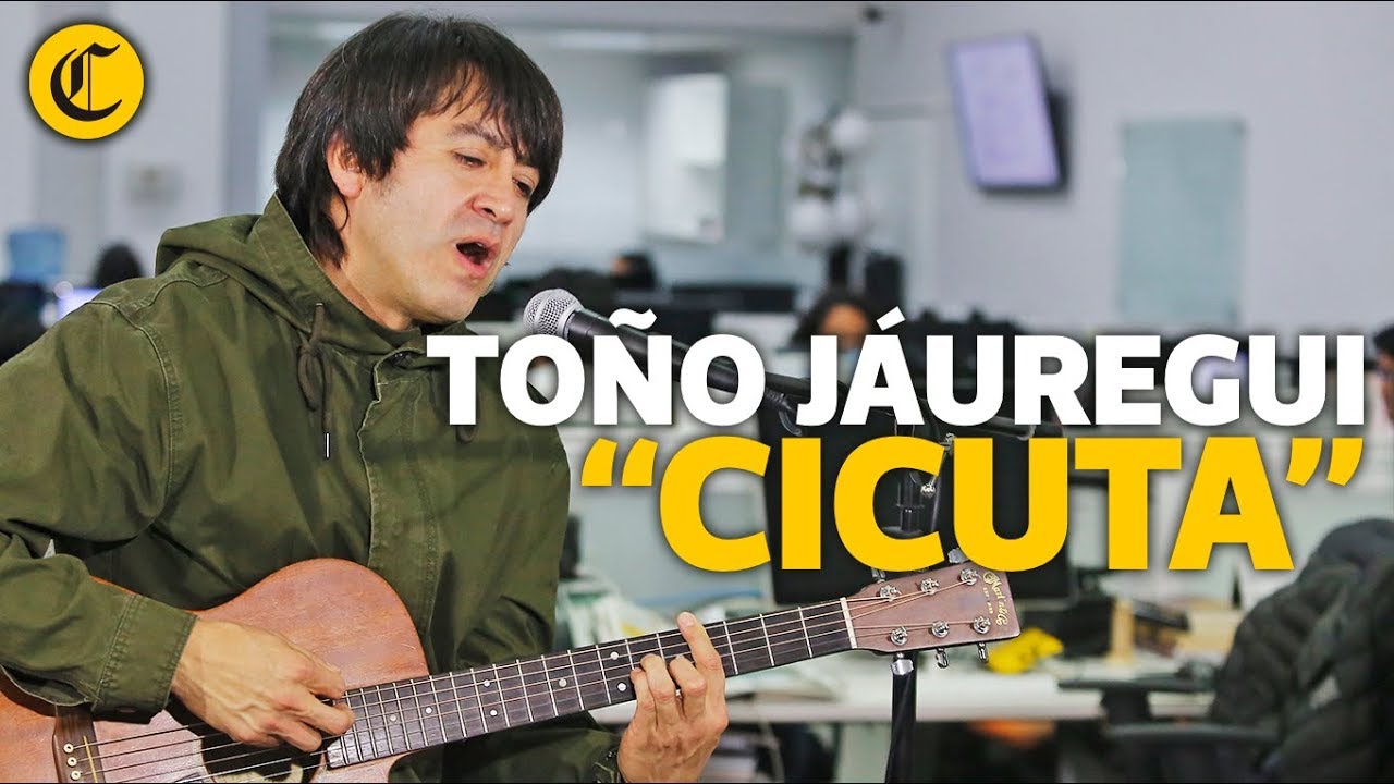 Toño Jáuregui - Cicuta