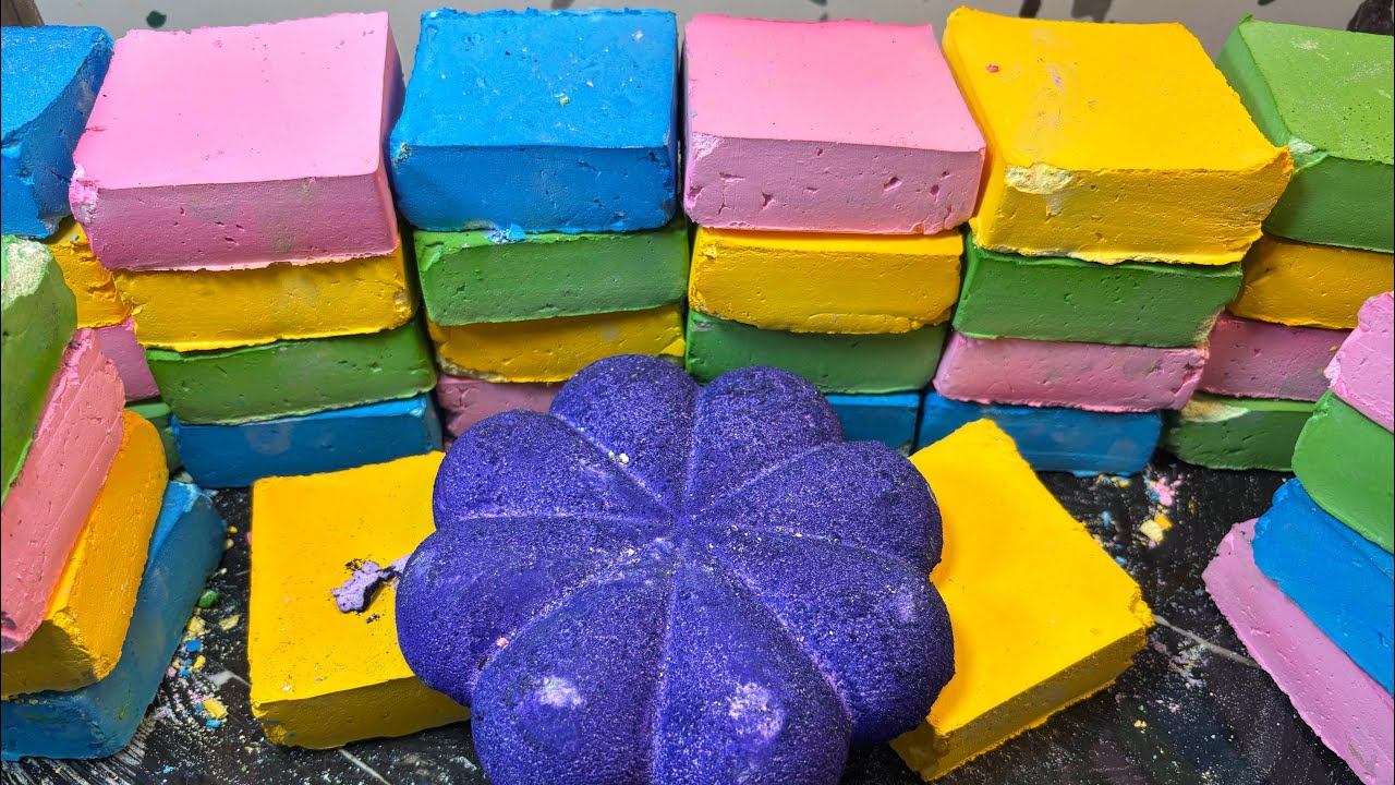 Super Yummy Homies Texture | Oddly Satisfying 