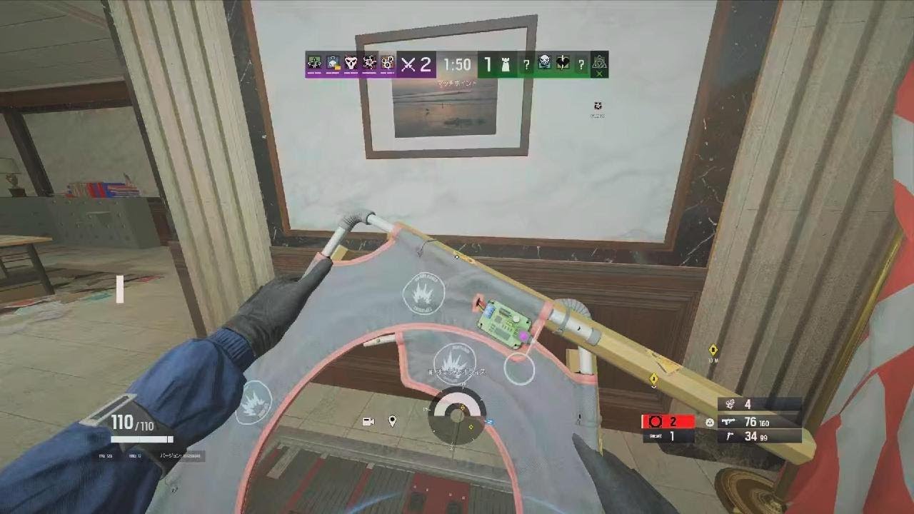なんで解除出来た？！www 1v2で［PCプール:ランク］