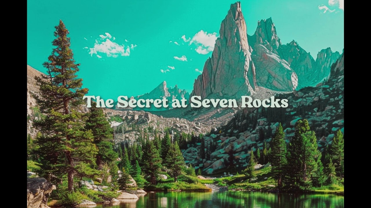 The Secret at Seven Rocks // 1991 Nancy Drew // Read by Aileen Seaton