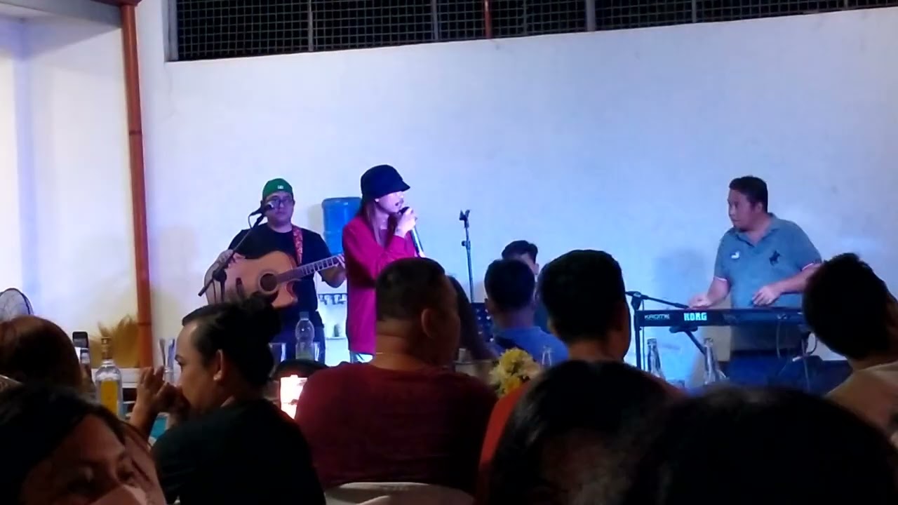 She's Gone by Limuel Llanes @ Jeff Place
