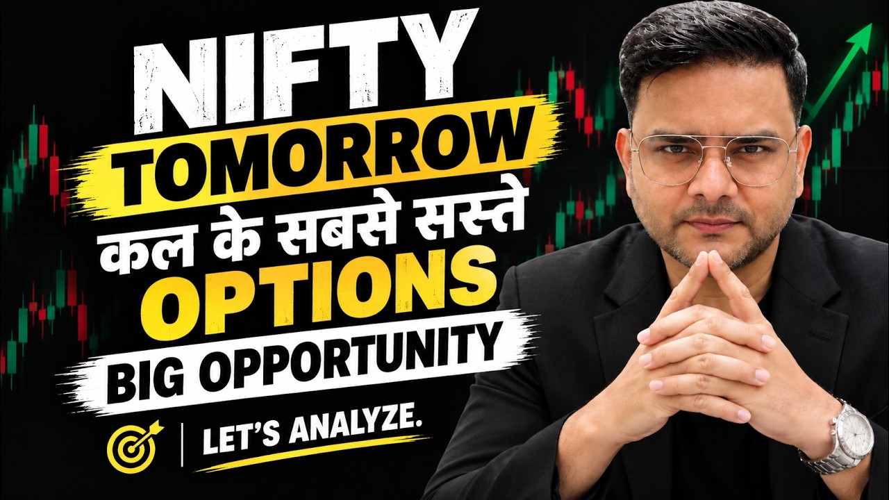 Nifty Prediction & Sensex Analysis for Tomorrow & market news | 25 SEPTEMBER | SASTE OPTIONS  📈🚀