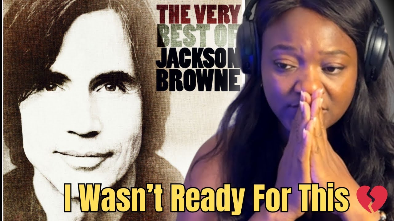 Jackson Browne BROKE MY HEART 💔| First Time Hearing ‘The Pretender