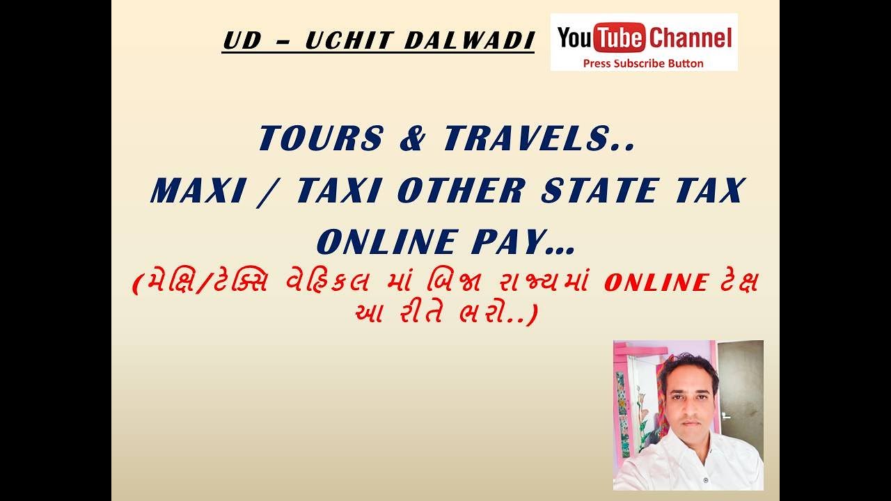 Tours & travels pay tax in advance for taxi passing vehicals #viral #tour #tours & travels #travel