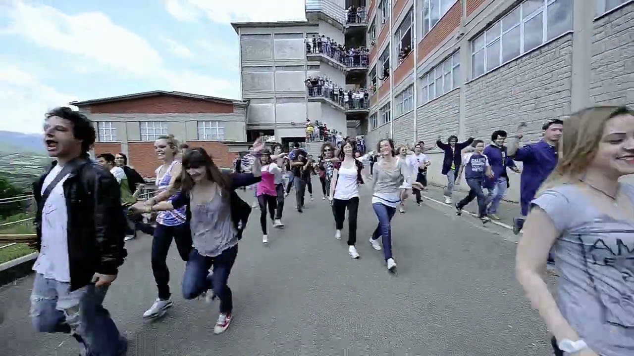 ISIS Bibbiena – LipDub “Maria” | Il LipDub Scolastico Italiano più Coinvolgente