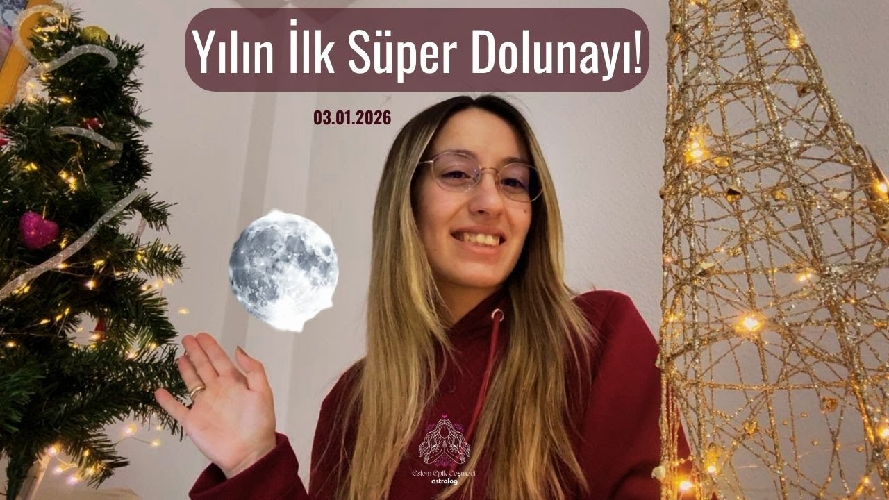 🌕 Yengeç Dolunayı: DuygularSahneye Çıkıyor!