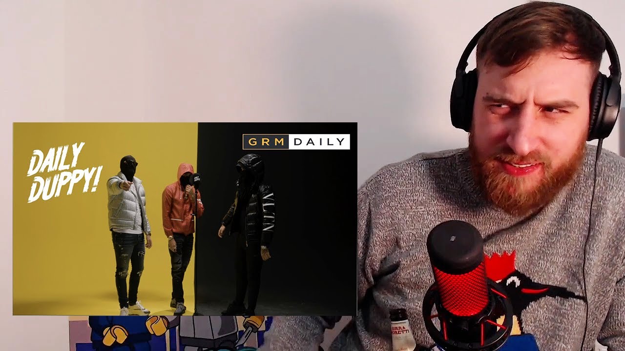 1ST TIME HEARING THEM | Country Dons - Daily Duppy | GRM Daily | Packetson