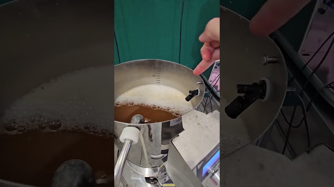 Panela Automatizada Diferença Double-Vessel e Single-Vessel EZbrew