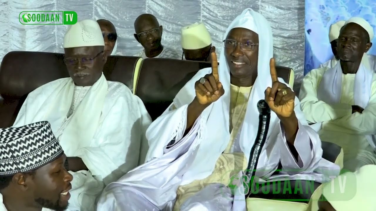 COMMEMORATION PRIERE DE MAME SEYDI A YARAKH 2024 : Le Message de Chérif Abdoulahi