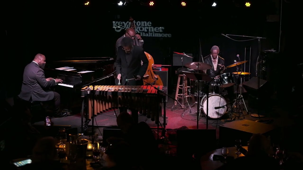 LOUIS HAYES QUINTET: Swingin' Sunday Set - Ruth Binsky dedication - Keystone Korner Baltimore (2023)
