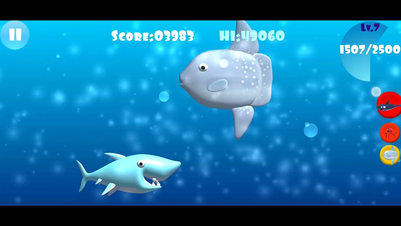 Big shark game | #bigshark #games