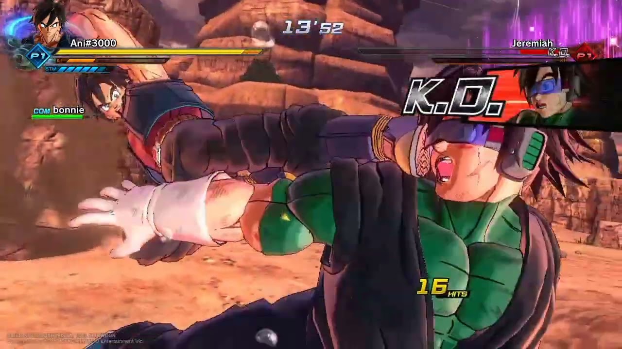 Combo Wombos Online (Part 1) | Dragonball Xenoverse 2