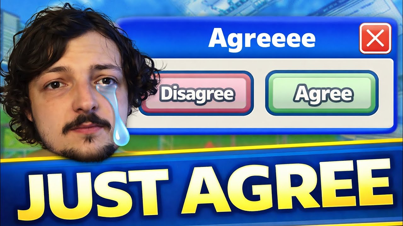 I tried my first rage bait game... agreeee doki doki
