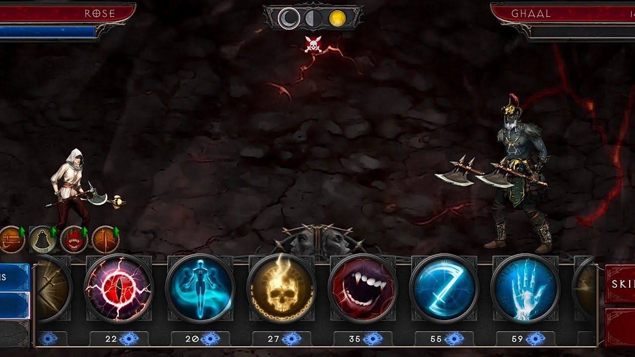 VF2 Abyssal Dungeon Run Part 6: Depths 51 to 60