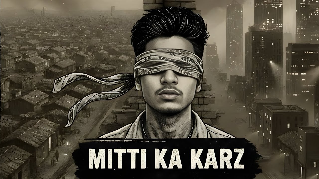 Mitti Ka Karz (मिट्टी का कर्ज) | A Story of Roots & Reality | Sad Lo-Fi Rap ---