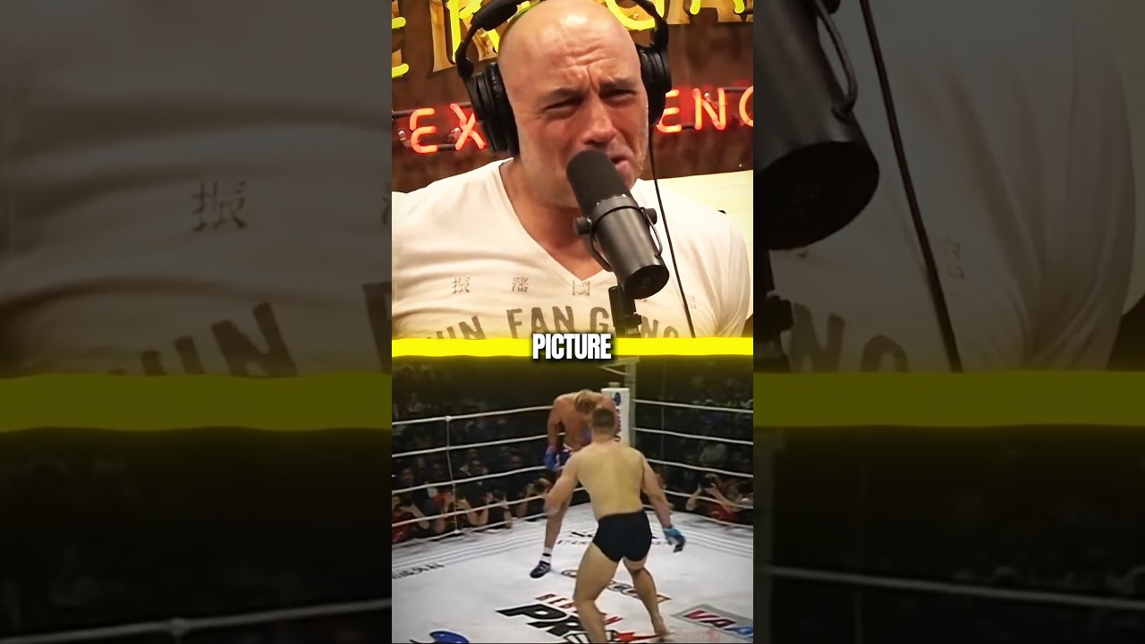 Cro Cop&rsquo;s Left Kick = Hospital, Right Kick = Cemetery