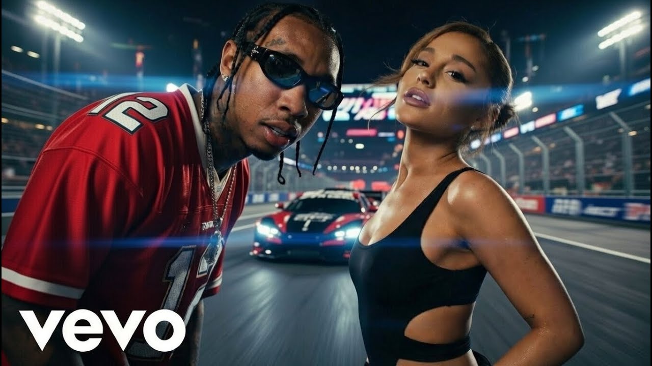 🎵 Ariana Grande, Tyga - Still Love (ft. Tate McRae) | (Official Lyrics Video) 🎵