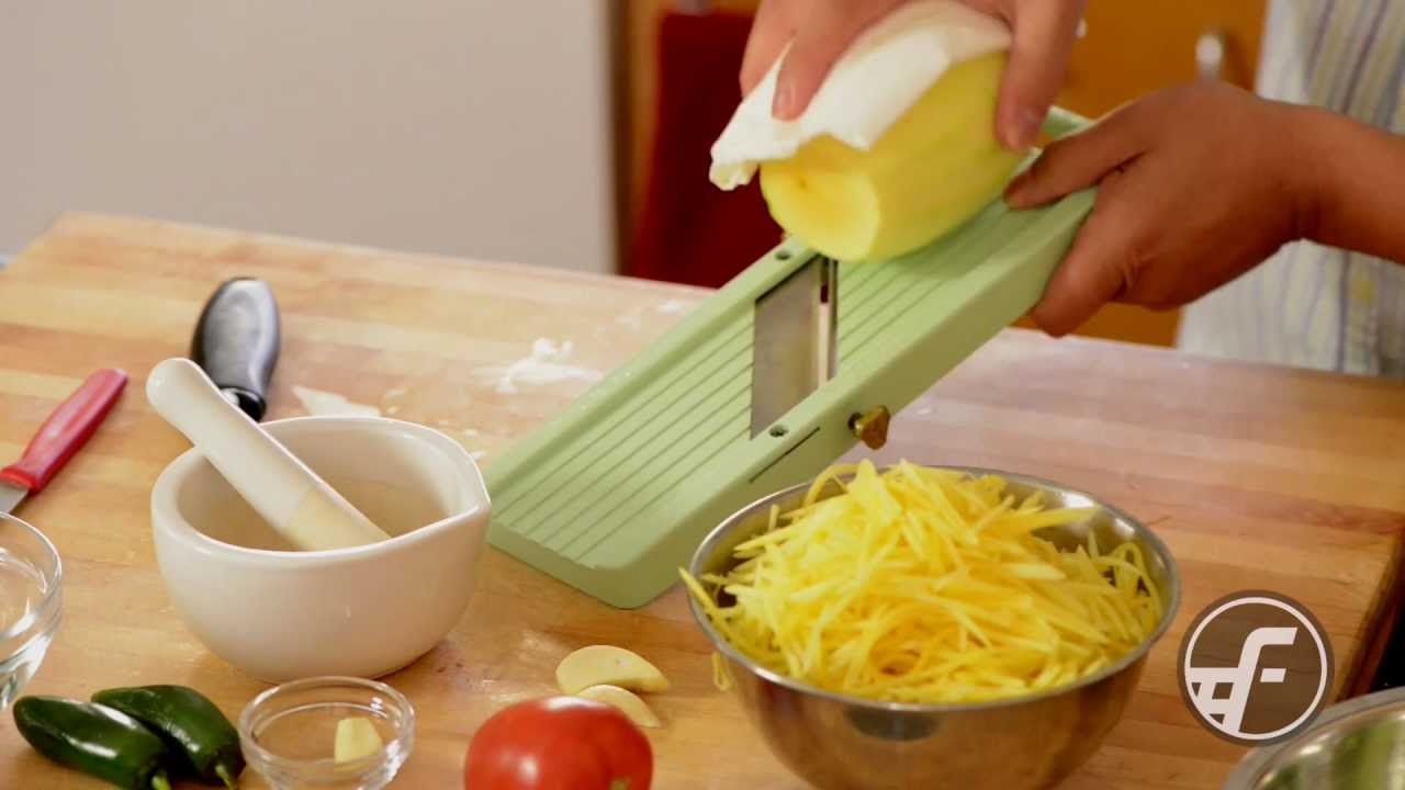 Thai Green Papaya Salad