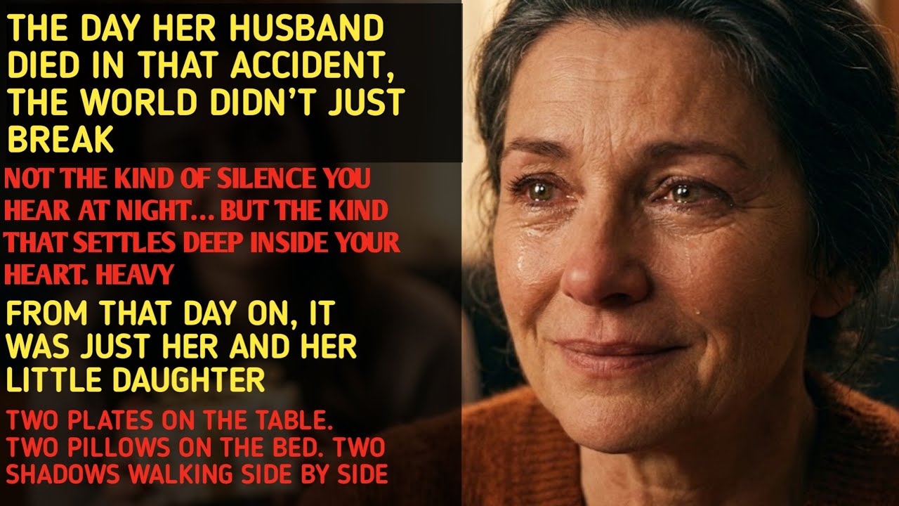 She Walked Alheart touching videoone for Years… Then Her Daughter Came Back