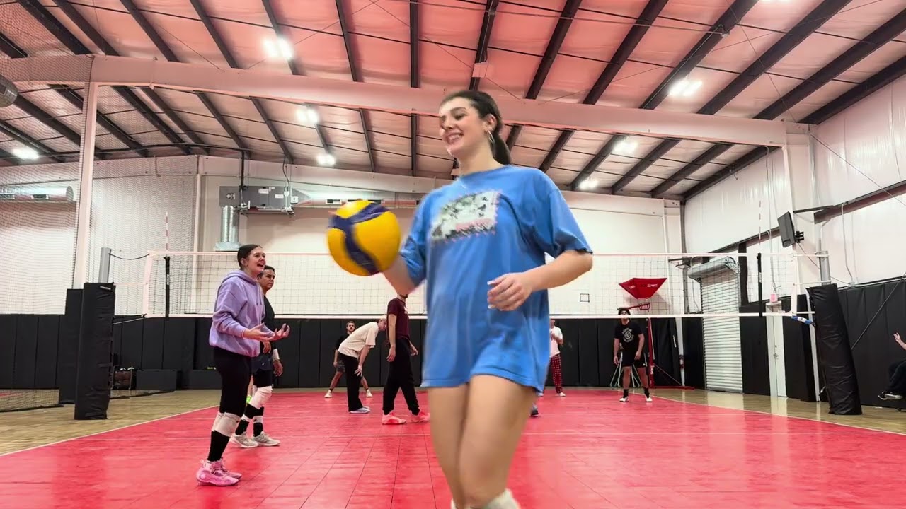 Volleyworld 12-29 | Final Game