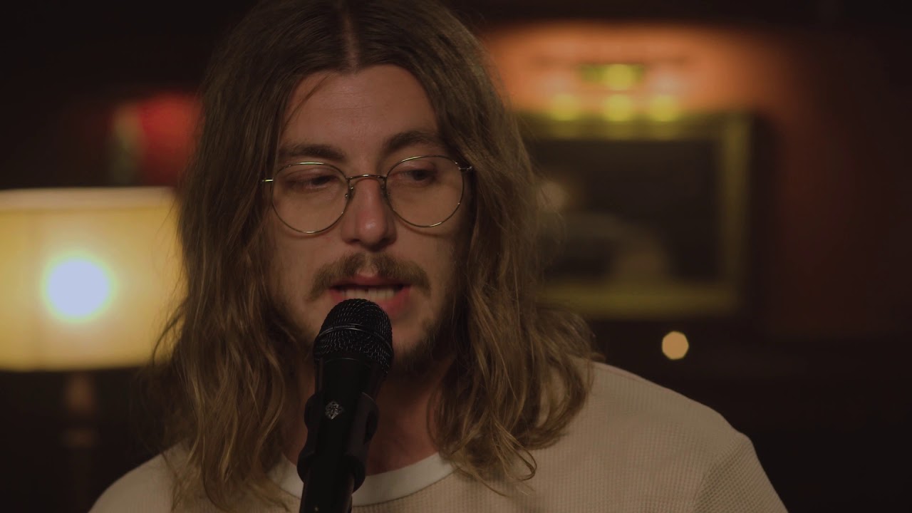 Winston Surfshirt - Smile (Live Session)